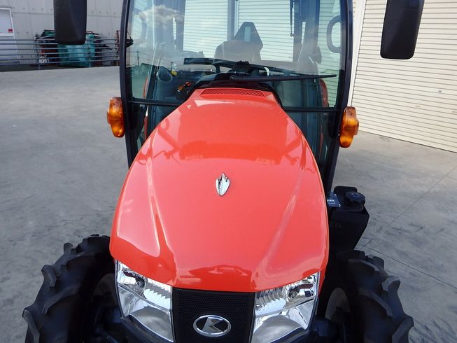 トラクター L32HCQMAEWF8C　整備済（SL32) 動画有 ロータリ1.6m変更可 写真８